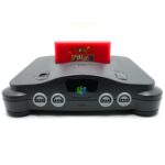 Retrotech Super 64 Plus 340 In 1 Multi Game Cartridge For Nintendo N64 Video Game Console - Includes Retrotech Printed Instructions - Image 3