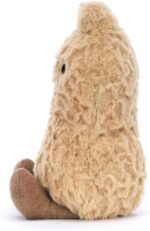 Jellycat Amuseables Peanut Stuffed Toy, 6 inches - Food Plush - Fun Gift Idea - Image 2