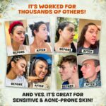 Whipped Beef Tallow and Honey Moisturizer for Skin, Face, Lips, Body - Lavender Scent - Image 3