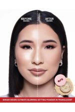 One Size Ultimate Blurring Setting Powder Full- Translucent - for Fair to Dark Skin Tones, 1.2 Ounce (Pack of 1) - Image 5