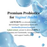 LACTOMEDI Intimate Care Gel | 10-Day Intensive Care Package | Vaginal Probiotics Applicator | Yeast Infection Care | BV Care for Women | pH Balance Gel | Itchiness and Unpleasant Odor | 1Box x 10pcs - Image 2