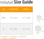 Molten FLISTATEC Volleyball - Image 2