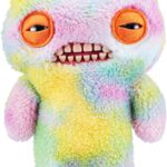 Fuggler Laboratory Misfits by ZURU Funny Ugly Monster, Plush, Collectible, Silly, Toy (Munch Munch)