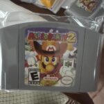 Mario Party 2 N64 Video Game Cartridge US Version for Nintendo 64Game Console