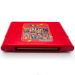Retrotech Super 64 Plus 340 In 1 Multi Game Cartridge For Nintendo N64 Video Game Console - Includes Retrotech Printed Instructions - Image 5