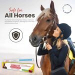 Ivermectin Paste - Horse Wormer 6.08 Grams (3-Pack) + TL Bundles Sticker Included - Image 3