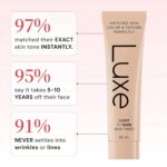Luxe Color Changing Foundation – Light - Image 3