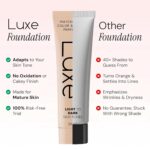 Luxe Color Changing Foundation – Light - Image 4