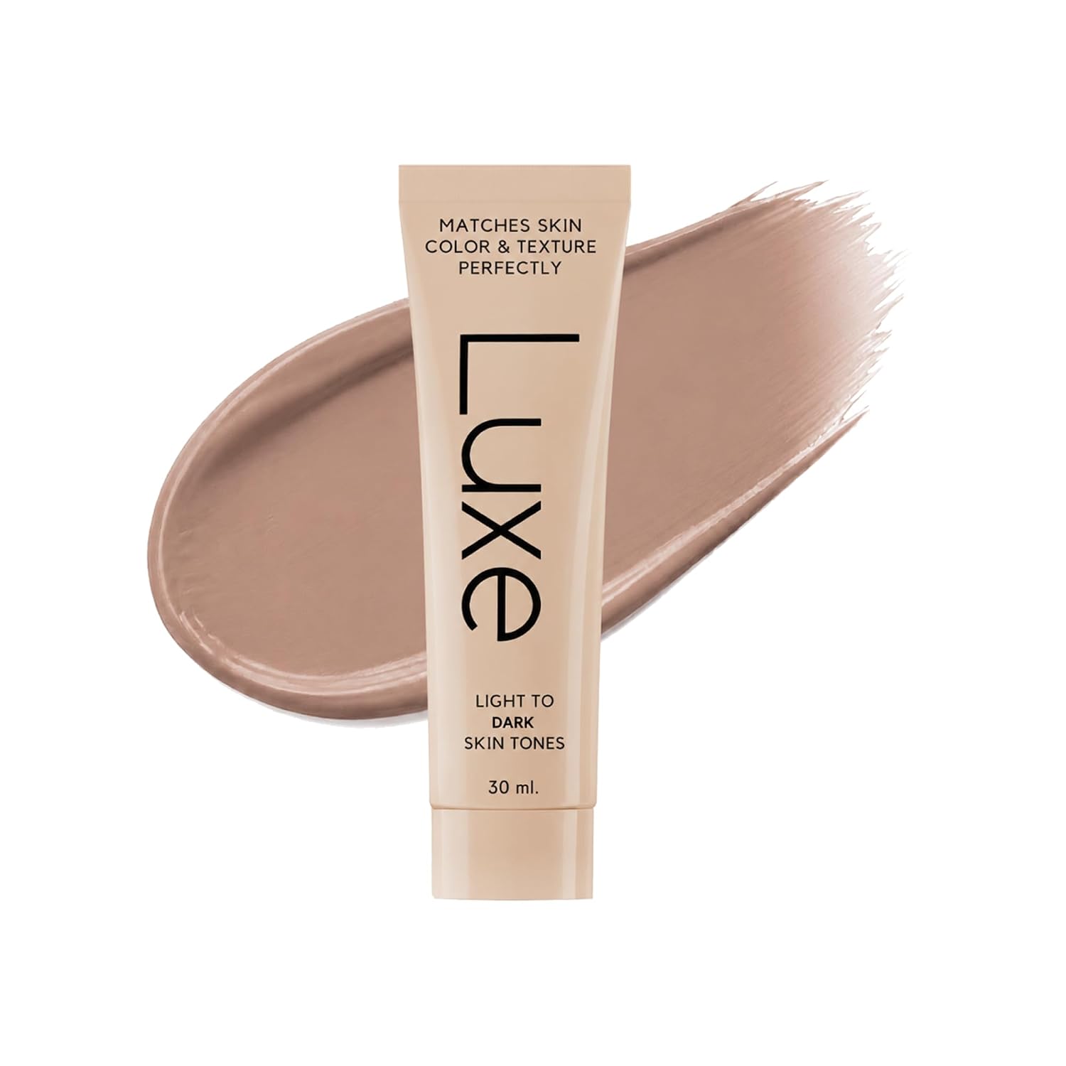 61q6pYkaN1L._SL1500_ Luxe Color Changing Foundation – Medium Dark - Image 1