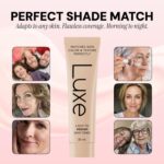 Luxe Color Changing Foundation – Medium Dark - Image 2